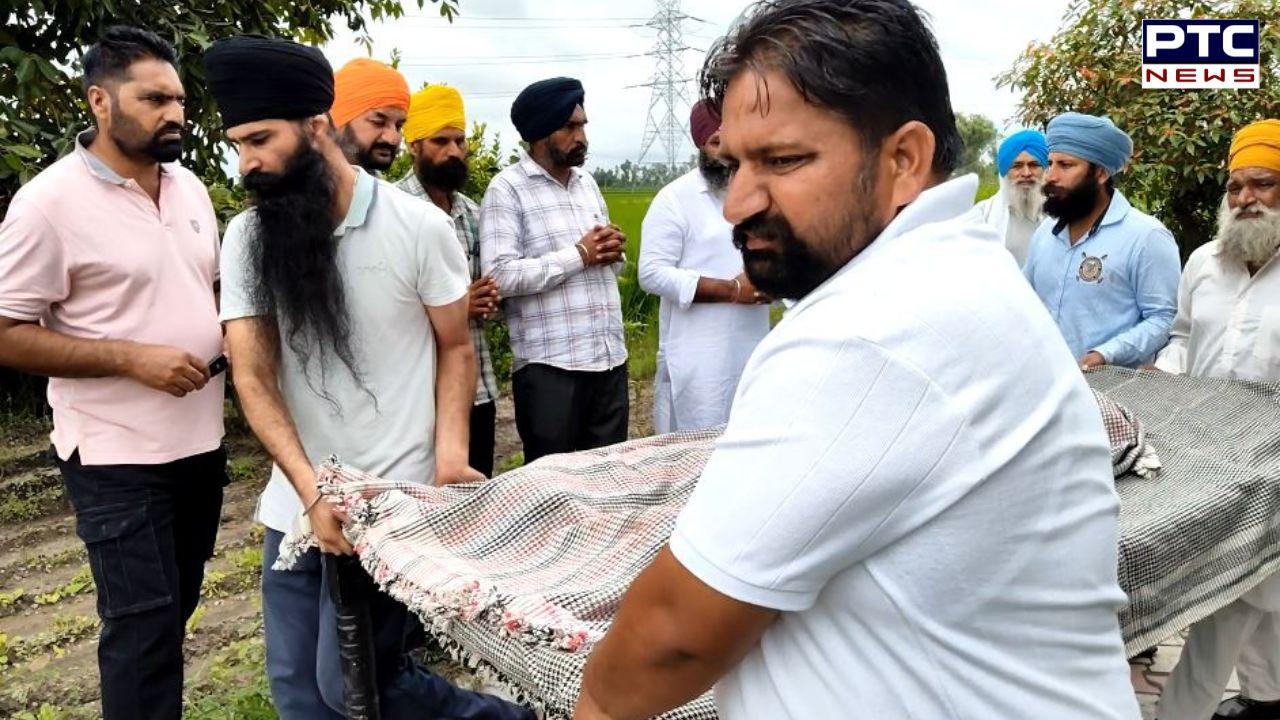 Patti News : ਪਿੰਡ ਲੋਹਕਾ 'ਚ ਜ਼ਹਿਰੀਲੀ ਗੈਸ ਚੜ੍ਹਨ ਕਾਰਨ ਦੋ ਮਾਸੂਮਾਂ ਦੀ ਮੌਤ, ਪਰਿਵਾਰ ਦੇ 3 ਮੈਂਬਰ ਅੰਮ੍ਰਿਤਸਰ ਦਾਖਲ