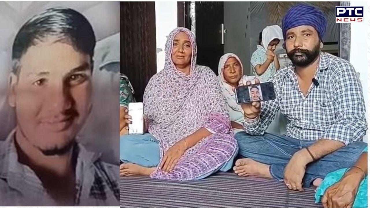 Ferozepur News : ਏਜੰਟਾਂ ਦੇ ਧੋਖੇ ਤੋਂ ਪ੍ਰੇਸ਼ਾਨ ਨੌਜਵਾਨ ਨੇ ਜੀਵਨਲੀਲ੍ਹਾ ਕੀਤੀ ਸਮਾਪਤ, ਪਿੰਡ ਸੋਡੇ ਦਾ ਰਹਿਣ ਵਾਲਾ ਸੀ 23 ਸਾਲਾ ਅਰਸ਼ਦੀਪ