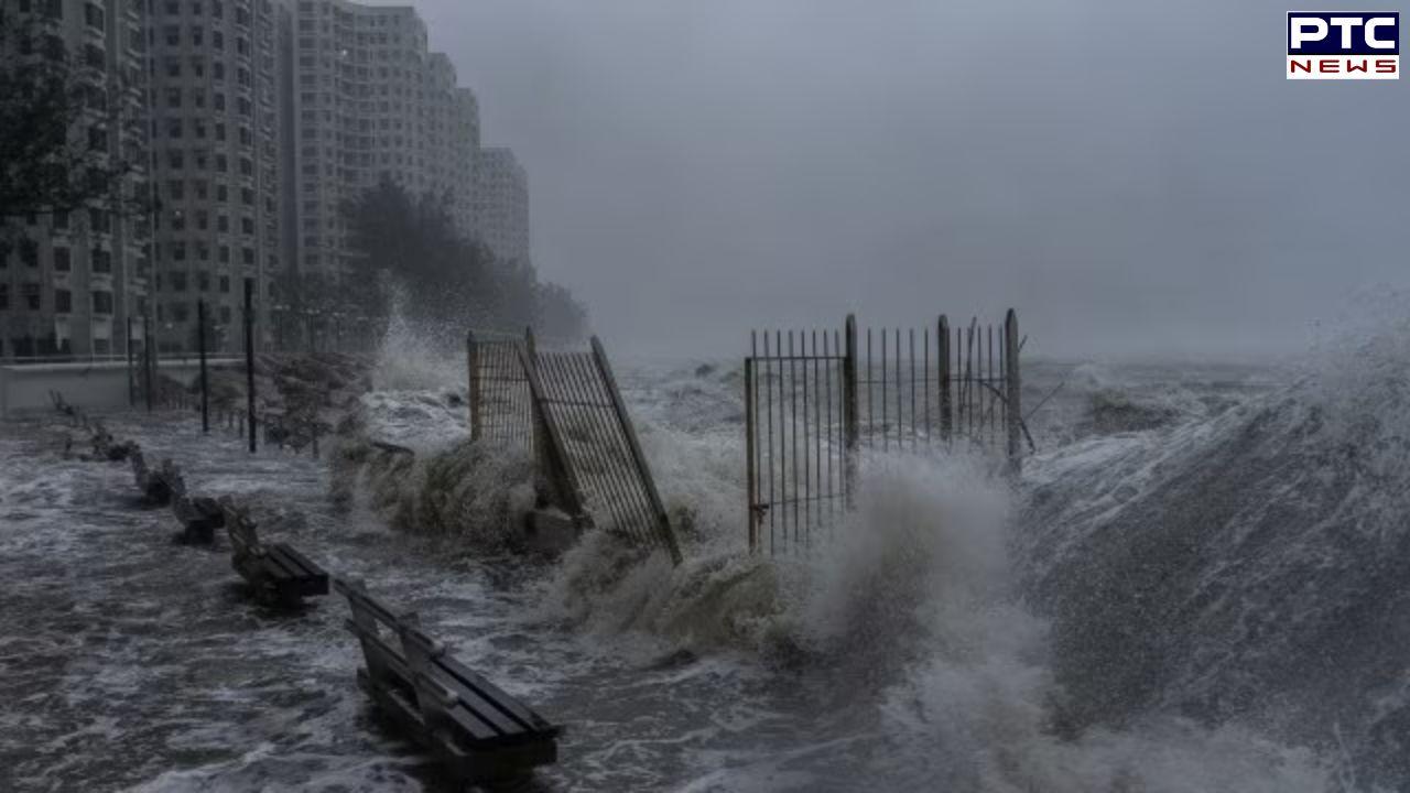 Super Typhoon Ragasa: 14 killed in Taiwan, several missing; Hong Kong braces for impact