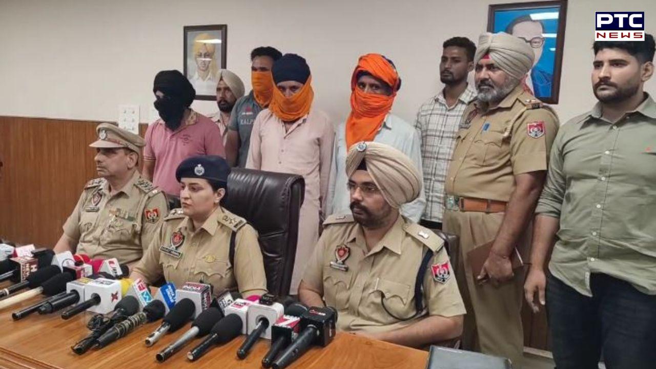 TarnTaran Murder Case : ਪਿੰਡ ਕੈਰੋਂ 'ਚ 2 ਵਿਅਕਤੀਆਂ ਦੇ ਕਤਲ ਮਾਮਲੇ 'ਚ 4 ਮੁਲਜ਼ਮ ਗ੍ਰਿਫ਼ਤਾਰ, ਸ਼ੂਟਰਾਂ ਨੂੰ ਹਥਿਆਰਾਂ ਦਾ ਕੀਤਾ ਸੀ ਪ੍ਰਬੰਧ