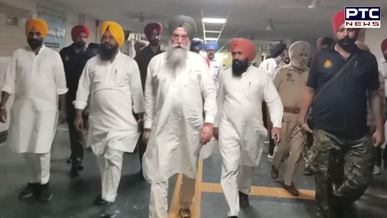 TarnTaran Liquor Case : ਤਰਨਤਾਰਨ ਅਦਾਲਤ 'ਚ ਸਪੀਕਰ ਕੁਲਤਾਰ ਸਿੰਘ ਸੰਧਵਾਂ ਸਮੇਤ ਦੋ 'ਆਪ' ਵਿਧਾਇਕਾਂ ਦੀ ਪੇਸ਼ੀ, ਡਿਪਟੀ ਸਪੀਕਰ ਰਹੇ ਗ਼ੈਰ-ਹਾਜ਼ਰ