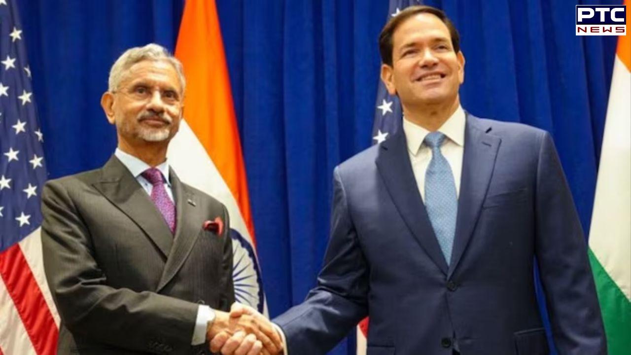 'Ties with India critical': Marco Rubio on meeting S Jaishankar amid tariff, H-1B row