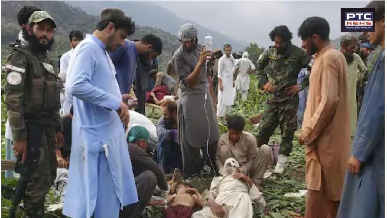 Afghanistan earthquake death toll rises to 1,411; India, UK and China send aid after Taliban’s appeal