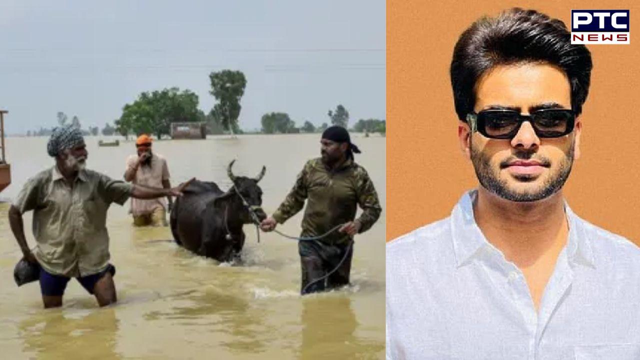 Punjab Floods : ਪੰਜਾਬੀ ਗਾਇਕ ਮਨਕੀਰਤ ਔਲਖ ਦਾ ਹੜ੍ਹ ਪੀੜਤਾਂ ਲਈ ਵੱਡਾ ਐਲਾਨ, 5 ਕਰੋੜ ਦੀ ਮਦਦ ਤੇ 100 ਟ੍ਰੈਕਟਰਾਂ ਦਾ ਕੀਤਾ ਵਾਅਦਾ