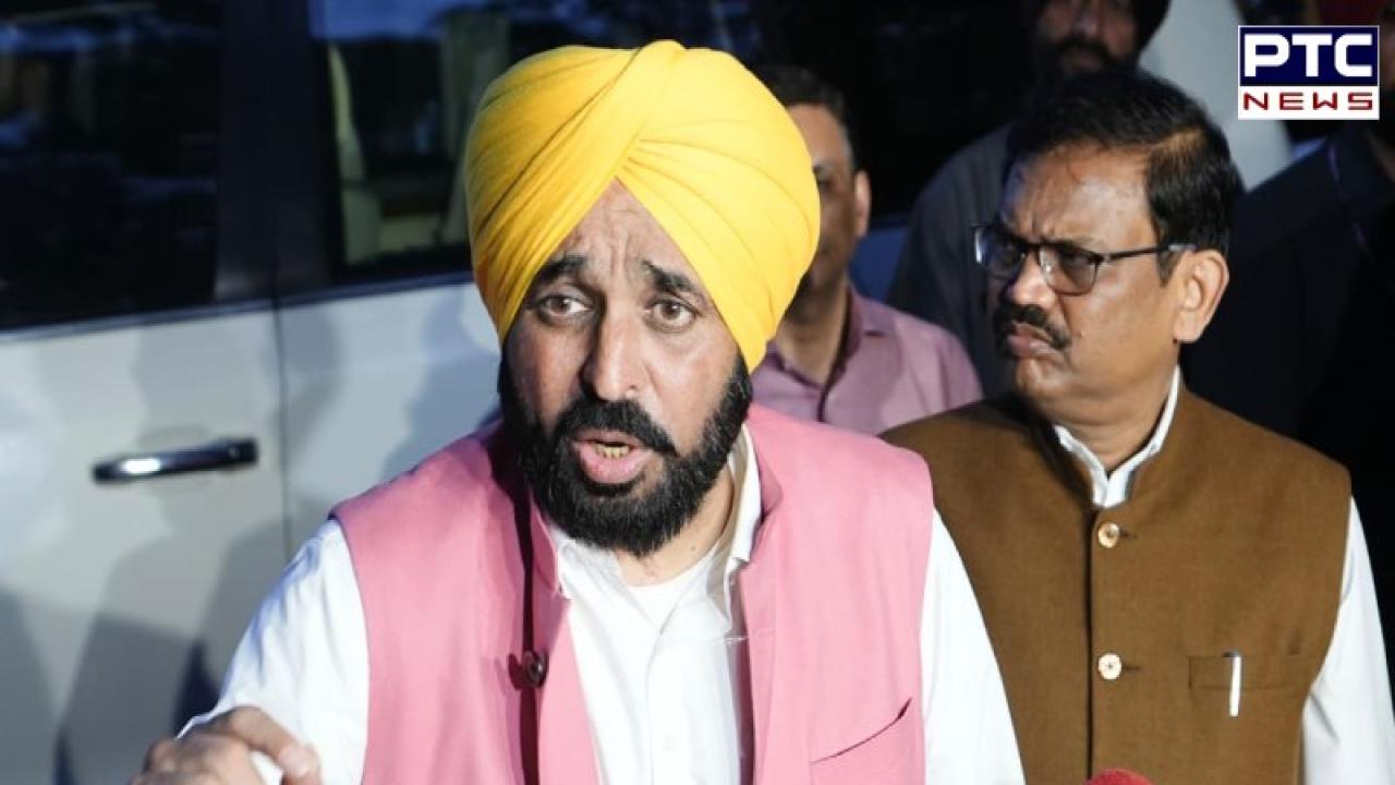 CM ਭਗਵੰਤ ਮਾਨ ਨੇ ਅਮਿਤ ਸ਼ਾਹ ਨਾਲ ਕੀਤੀ ਮੁਲਾਕਾਤ, ਹੜ੍ਹ ਪ੍ਰਭਾਵਿਤ ਪੰਜਾਬ ਲਈ ਮੰਗਿਆ ਵਿਸ਼ੇਸ਼ ਪੈਕੇਜ