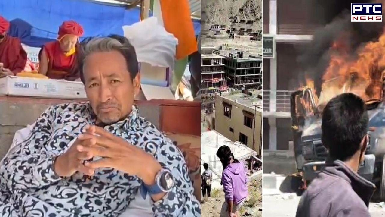 Supreme Court questions Centre over Wangchuk's wife's plea challenging his detention