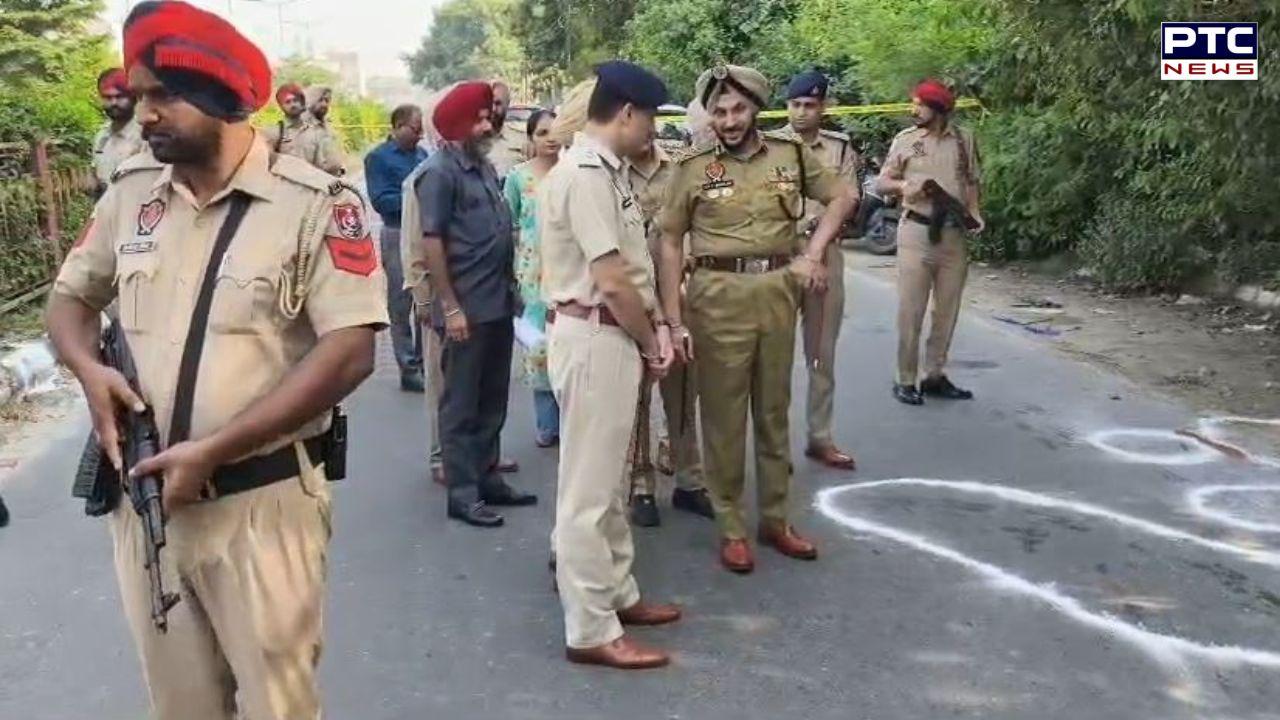 Amritsar Police : ਅੰਮ੍ਰਿਤਸਰ ਪੁਲਿਸ ਤੇ ਬੱਬਰ ਖਾਲਸਾ ਦੇ ਮੈਂਬਰਾਂ 'ਚ ਮੁੱਠਭੇੜ, ਗੋਲੀ ਵੱਜਣ ਕਾਰਨ 2 ਜ਼ਖ਼ਮੀ, 2 ਹੋਰ ਸਾਥੀ ਵੀ ਗ੍ਰਿਫ਼ਤਾਰ