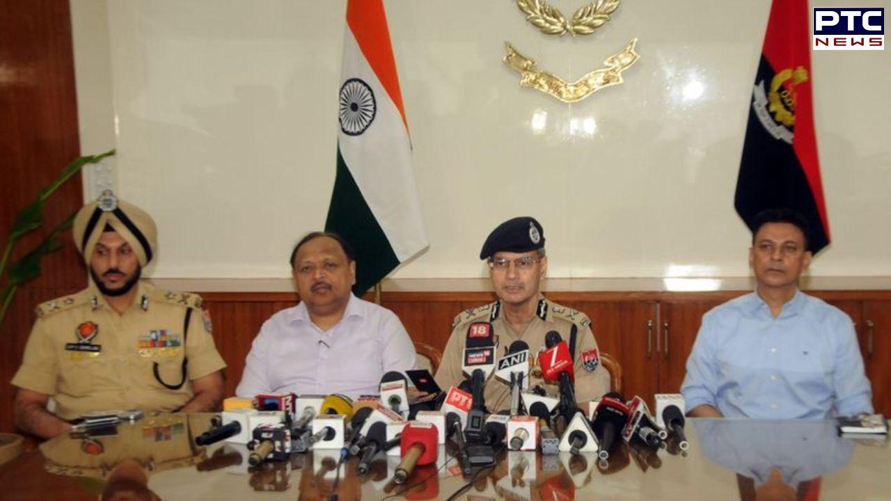 Punjab on alert ahead of festival season, security significantly heightened