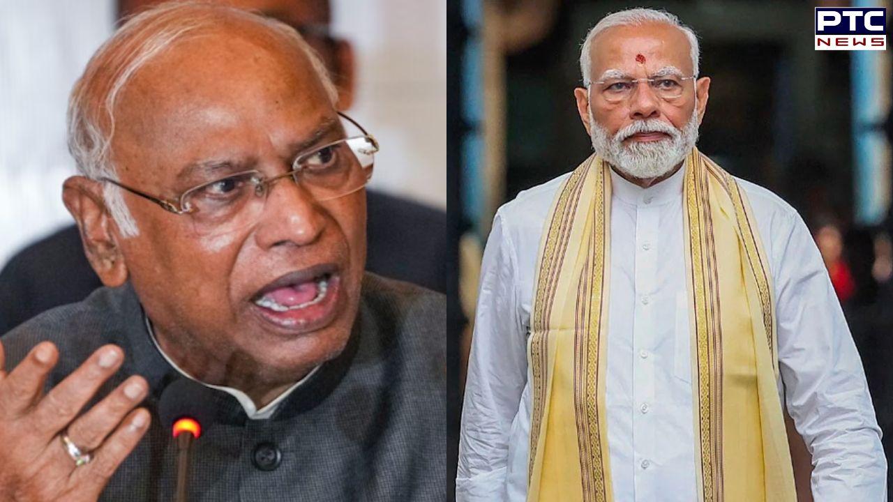 Congress slams PM Modi's Manipur visit, calls trip 'tokenism' and 'grave insult' to people