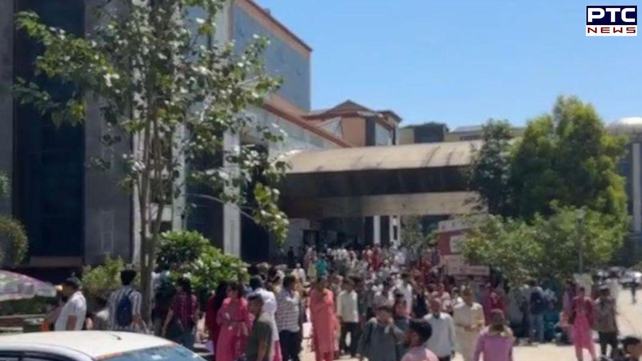 Panic grips Mandi hospital after bomb threat ahead of PM Modi's Himachal visit
