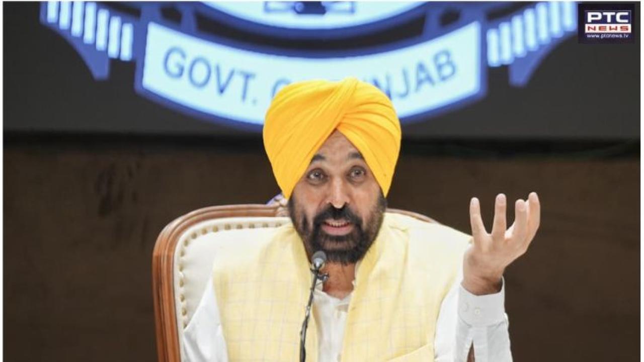 Punjab CM announces Rs 100 crore flood relief drive, says 'villages will be cleared of debris in 10 days'