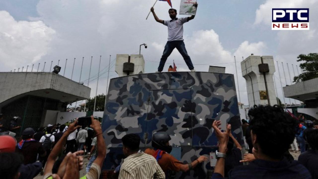 Nepal ਸਰਕਾਰ ਨੇ ਸੋਸ਼ਲ ਮੀਡੀਆ ਪਲੇਟਫਾਰਮਾਂ 'ਤੇ ਲਗਾਈ ਪਾਬੰਦੀ ਹਟਾਈ, ਹਿੰਸਕ ਵਿਰੋਧ ਪ੍ਰਦਰਸ਼ਨਾਂ 'ਚ 20 ਮੌਤਾਂ, 300 ਤੋਂ ਵੱਧ ਜ਼ਖਮੀ