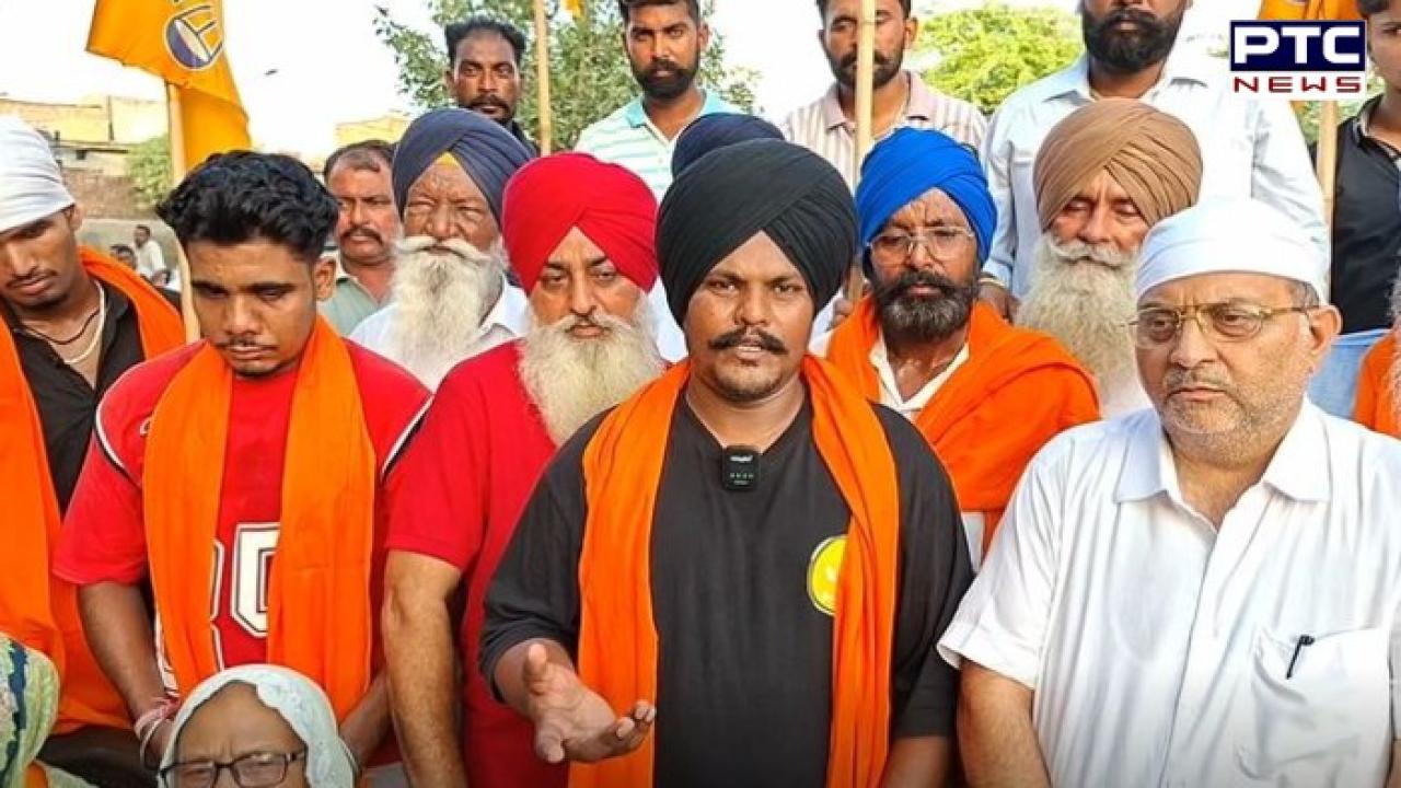 Moga News : ਬੱਧਨੀ ਕਲਾਂ ਤੋਂ ਆਪ ਦੇ ਸੀਨੀਅਰ ਆਗੂ ਬੀਰੂ ਸਿੰਘ ਸਮੇਤ 40 ਪਰਿਵਾਰਾਂ ਨੇ ਫੜਿਆ ਸ਼੍ਰੋਮਣੀ ਅਕਾਲੀ ਦਲ ਦਾ ਪੱਲਾ