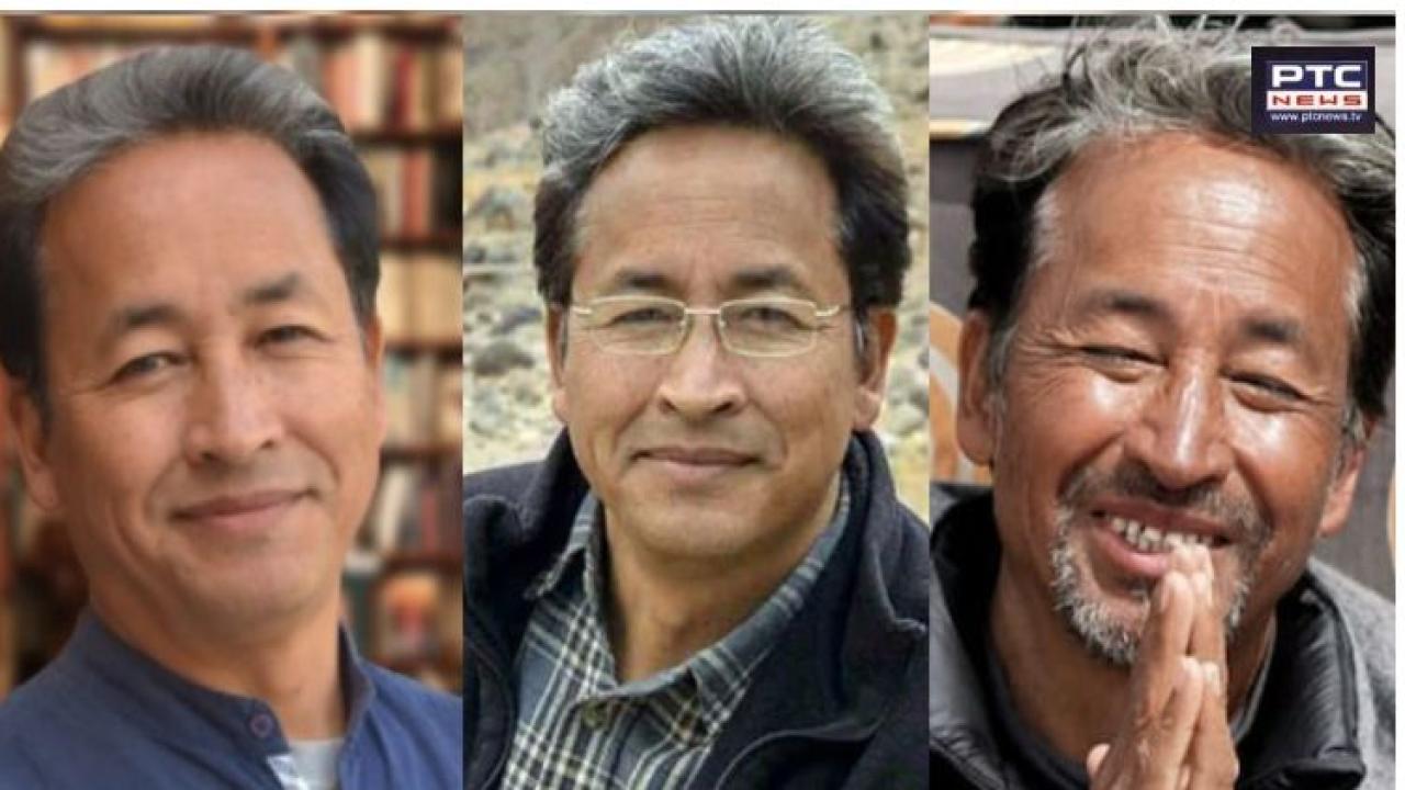 'Cricket fine, Conference not?': Ladakh activists as they demand Sonam Wangchuk's release