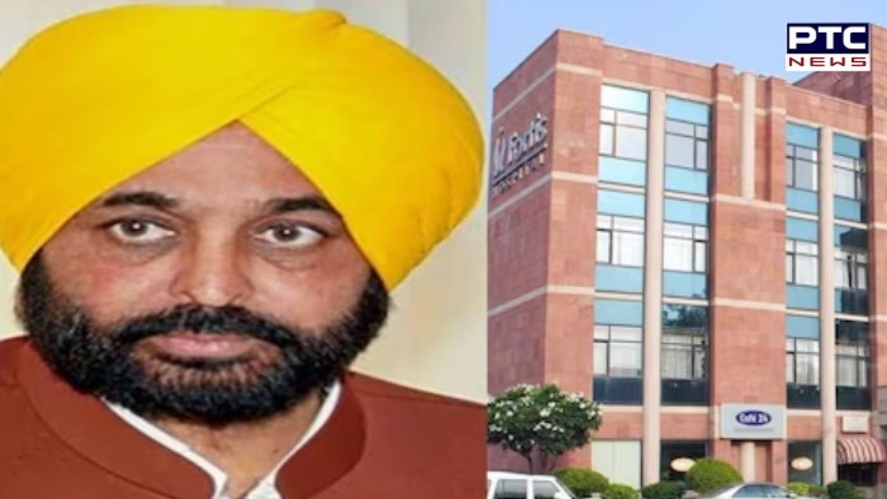 CM ਭਗਵੰਤ ਮਾਨ ਨੂੰ ਮੋਹਾਲੀ ਦੇ ਫੋਰਟਿਸ ਹਸਪਤਾਲ 'ਚ ਕਰਵਾਇਆ ਦਾਖਲ , ਹੋਰ ਜ਼ਿਆਦਾ ਵਿਗੜੀ ਸਿਹਤ
