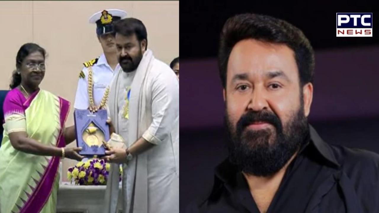 71st National Film Awards : ਮਲਿਆਲਮ ਸੁਪਰਸਟਾਰ ਮੋਹਨ ਲਾਲ ਨੂੰ ਮਿਲਿਆ ਦਾਦਾ ਸਾਹਿਬ ਫਾਲਕੇ ਐਵਾਰਡ