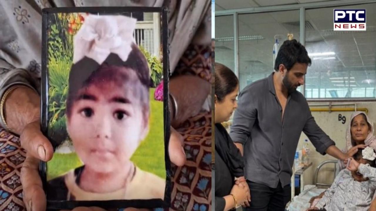 Punjab boy Abhijot battling rare kidney disorder dies, Sonu Sood vows to support his family