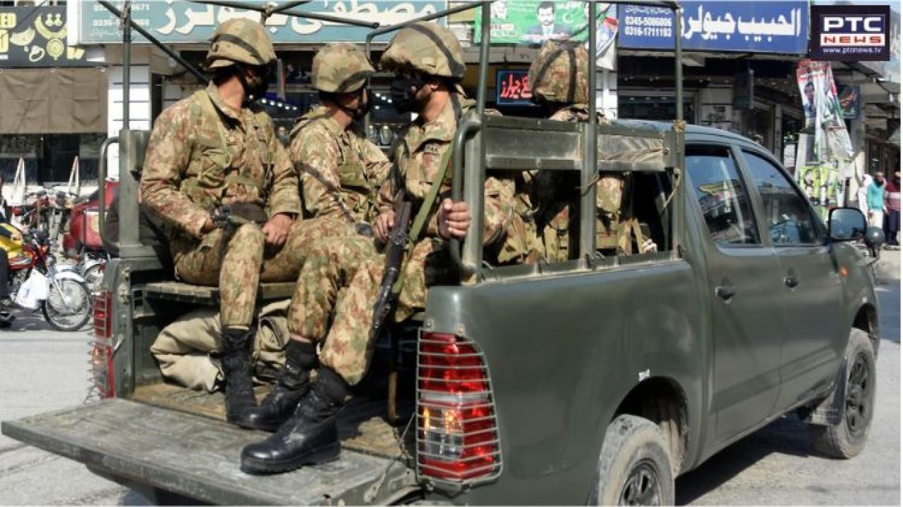 12 Pakistani soldiers killed in Taliban ambush in South Waziristan, TTP claims responsibility