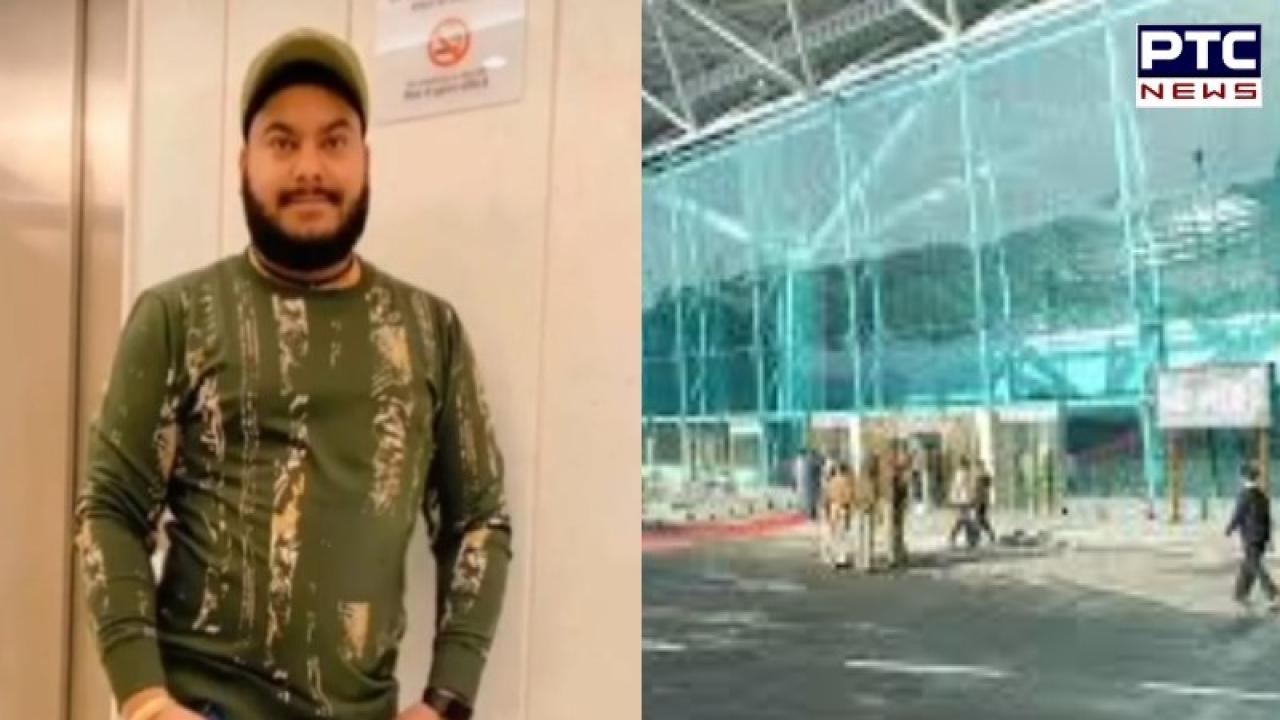 Rubal Sardar arrested : ਦਿੱਲੀ ਪੁਲਿਸ ਨੇ ਹਾਸ਼ਿਮ ਗੈਂਗ ਦੇ ਮੈਂਬਰ ਰੂਬਲ ਸਰਦਾਰ ਨੂੰ ਅੰਮ੍ਰਿਤਸਰ ਹਵਾਈ ਅੱਡੇ ਤੋਂ ਕੀਤਾ ਗ੍ਰਿਫ਼ਤਾਰ