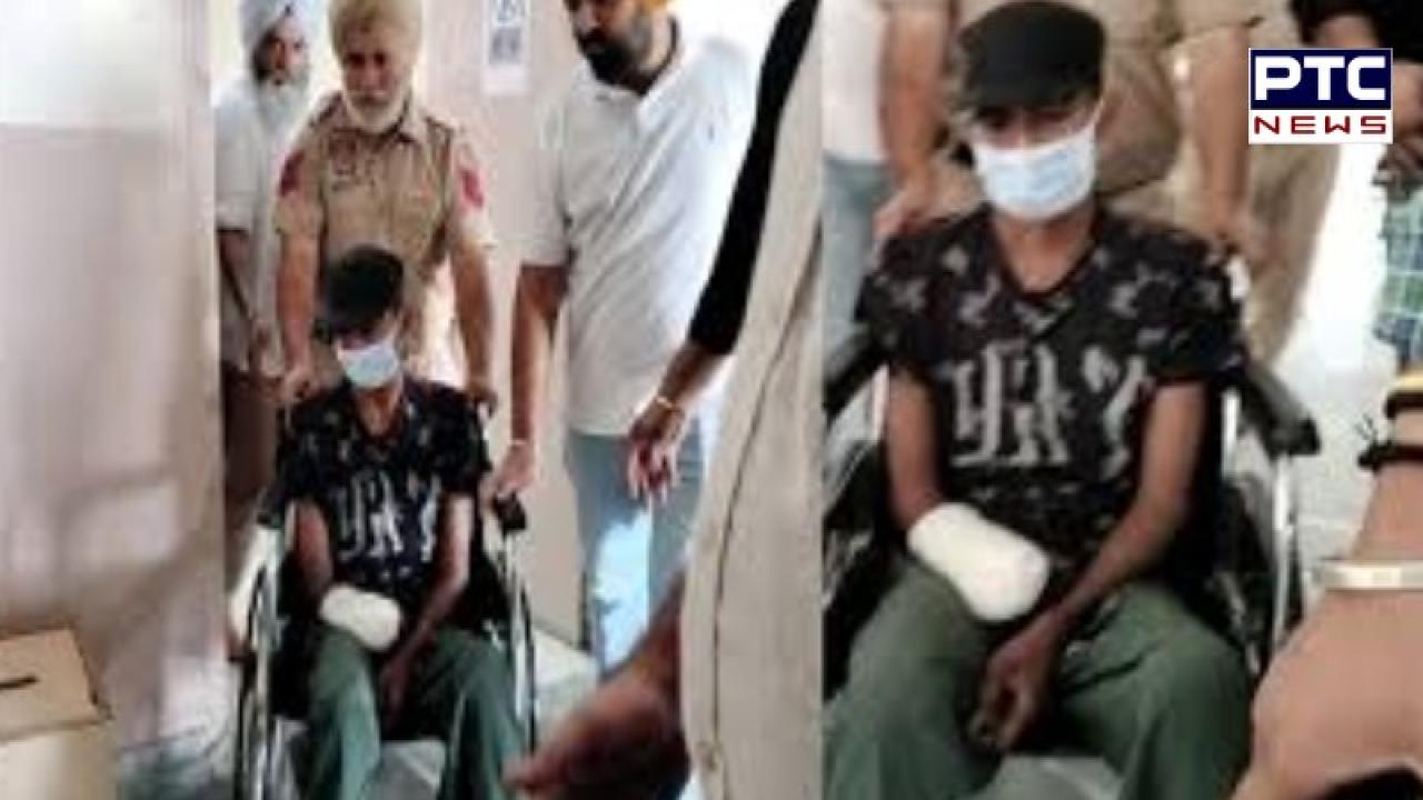 Bathinda bomb blast Case :  ਜੀਦਾ ਬਲਾਸਟ ਮਾਮਲੇ 'ਚ ਆਰੋਪੀ ਨੇ ਆਪਣਾ ਜੁਰਮ ਕੀਤਾ ਕਬੂਲ , ਅਦਾਲਤ ਨੇ 14 ਦਿਨ ਦੀ ਨਿਆਂਇਕ ਹਿਰਾਸਤ 'ਚ ਭੇਜਿਆ