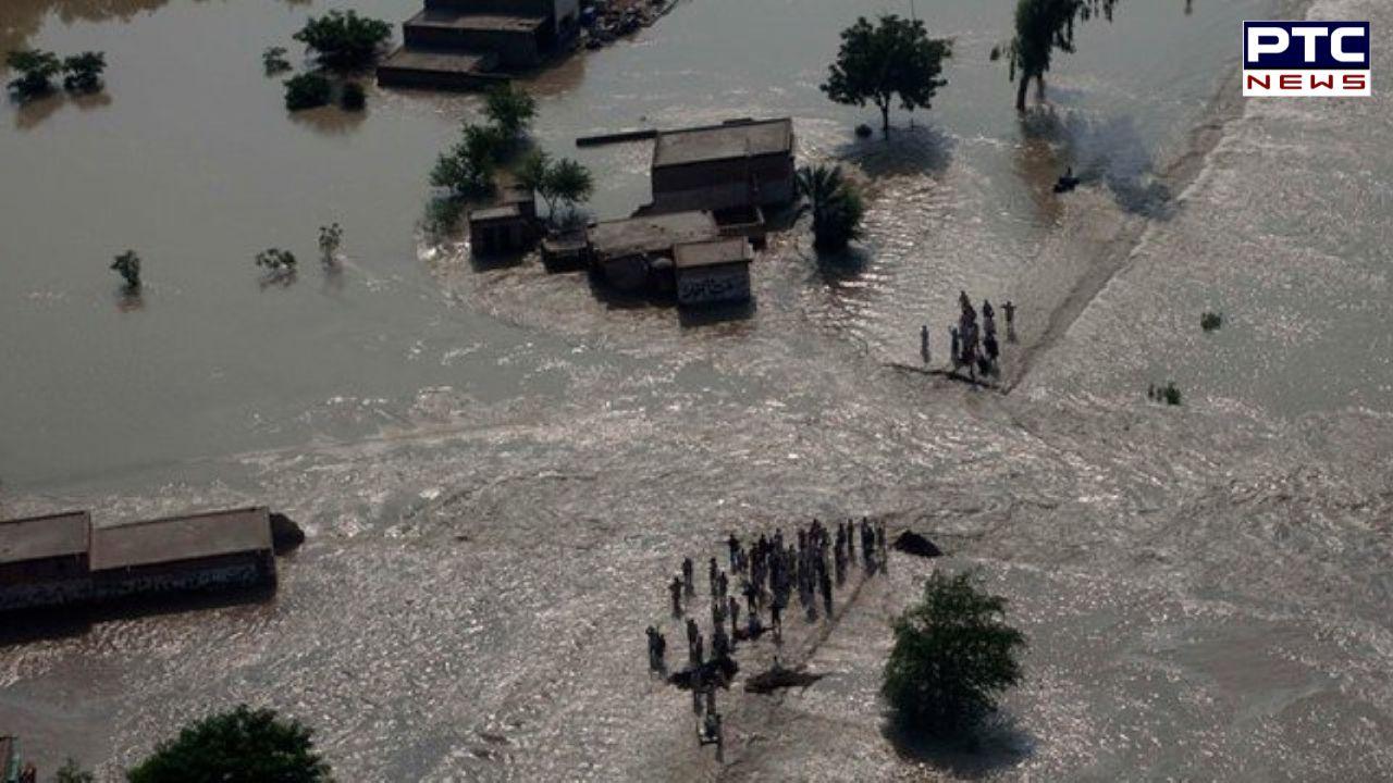 Punjab Floods Situation : ਅੰਮ੍ਰਿਤਸਰ ਦੇ 190 ਪਿੰਡ ਹੜ੍ਹ ਦੀ ਲਪੇਟ 'ਚ, 5 ਲੋਕਾਂ ਦੀ ਗਈ ਜਾਨ, 134 ਦੇ ਲਗਭਗ ਘਰਾਂ ਨੂੰ ਨੁਕਸਾਨ