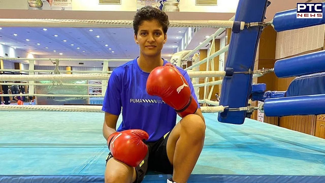 Haryana's Jasmine Lamboria wins gold at World Boxing Championship 2025, beats Paris olympics silver medalist
