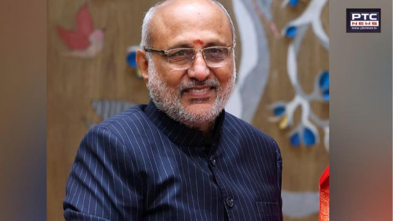 CP Radhakrishnan, NDA nominee and Maharashtra Governor, elected 15th Vice President of India