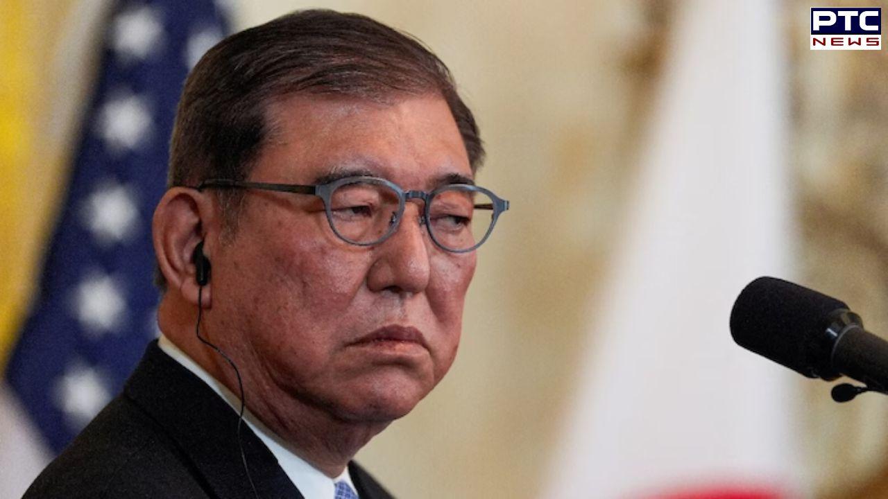 Japan PM Shigeru Ishiba resigns to avert party split after historic defeat