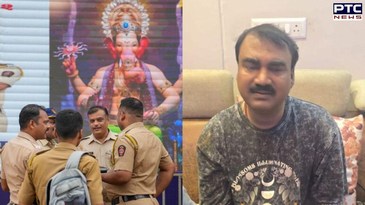 Man who threatened ‘human bomb blasts’, 400kg RDX  in Mumbai , arrested