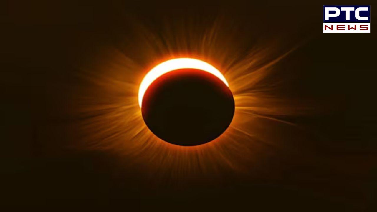 Surya Grahan 2025 : ਭਲਕੇ ਲੱਗੇਗਾ ਸੂਰਜ ਗ੍ਰਹਿਣ. ਕਦੋਂ ਦੀ ਹੈ ਟਾਈਮਿੰਗ ਤੇ ਜਾਣੋ ਕਦੋਂ ਲੱਗੇਗਾ ਸੂਤਕ ?