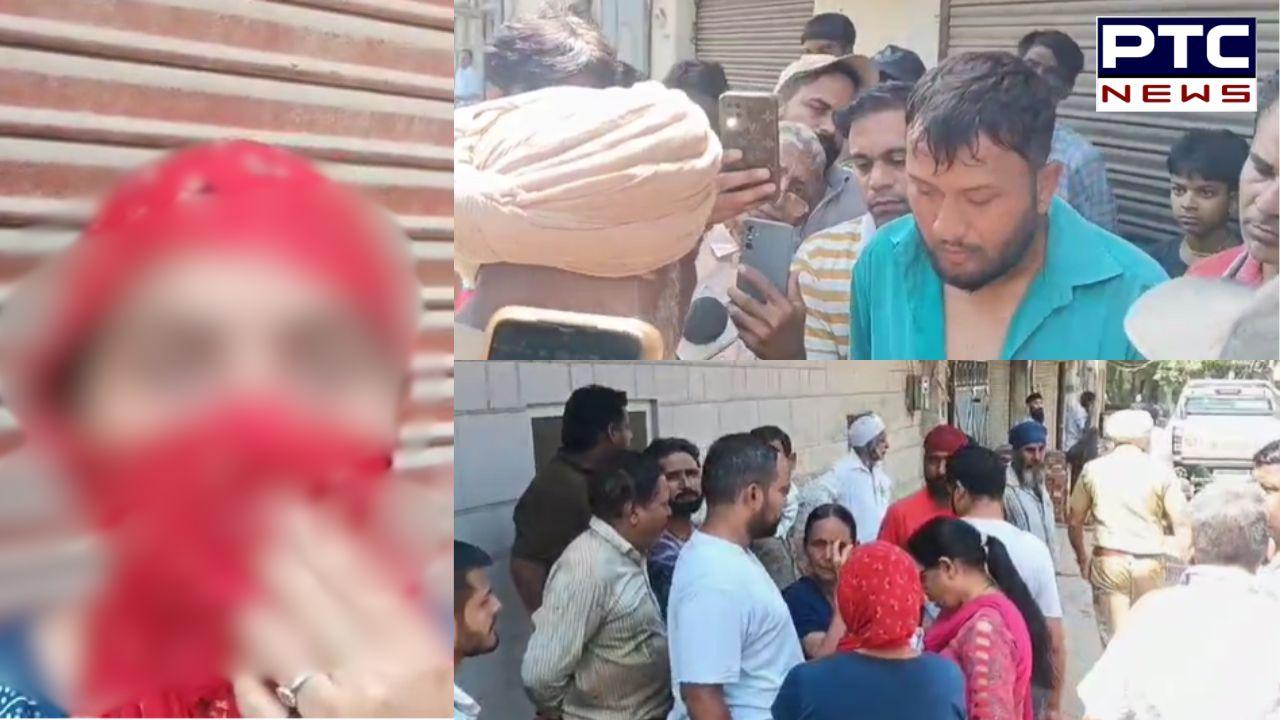 Jalandhar News : ਘਰ ’ਚ ਬਲੱਡ ਸੈਂਪਲ ਲੈਣ ਆਏ ਵਿਅਕਤੀ ਦੀ ਘਿਣੌਨੀ ਕਰਤੂਤ, ਬਾਥਰੂਮ ’ਚ ਔਰਤ ਦੀ ਬਣਾਈ ਅਸ਼ਲੀਲ ਵੀਡੀਓ