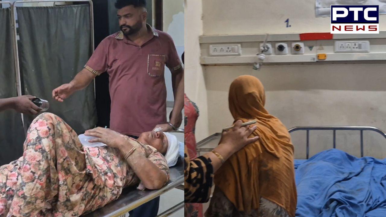 Roof Collapse in Amritsar : ਗਰੀਬ ਪਰਿਵਾਰ ’ਤੇ ਮੀਂਹ ਦਾ ਕਹਿਰ; ਘਰ ਦੀ ਛੱਤ ਡਿੱਗਣ ਕਾਰਨ ਵਾਪਰਿਆ ਭਿਆਨਕ ਹਾਦਸਾ