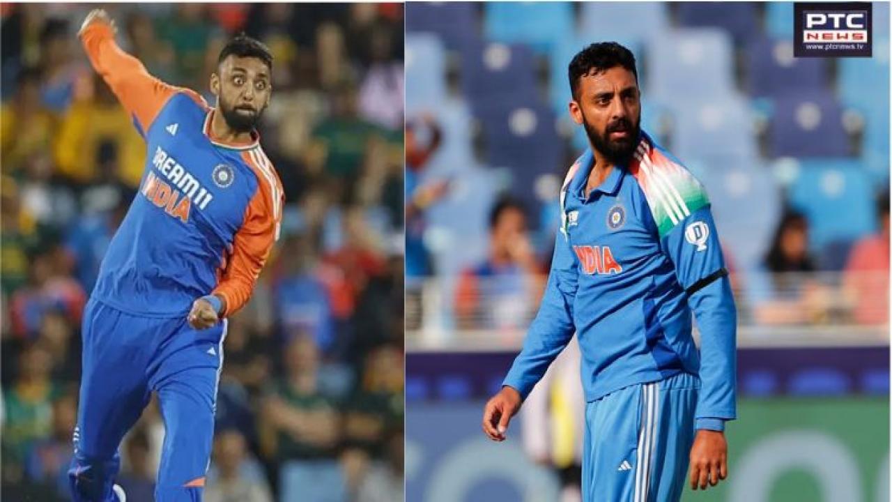 Varun Chakaravarthy becomes World No. 1 in T20I bowling rankings after stellar Asia Cup display