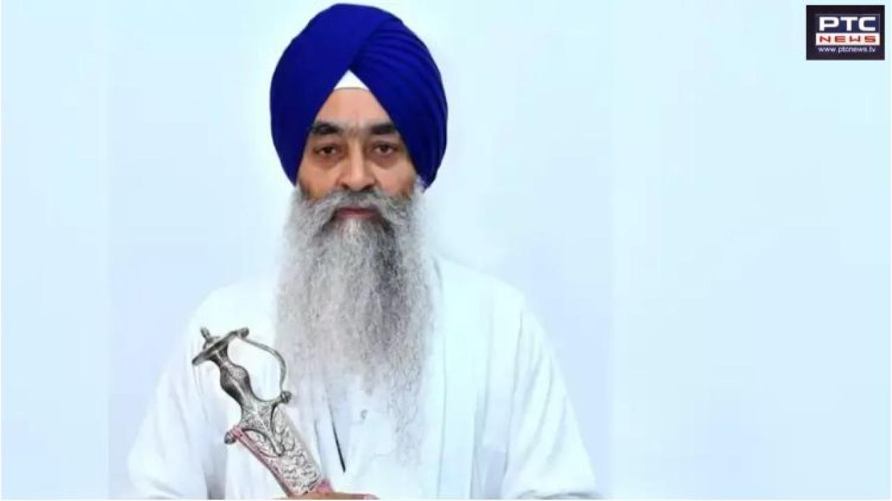 On Bandi Chhor Divas, Giani Raghbir Singh urges govt to release Bandi Singhs