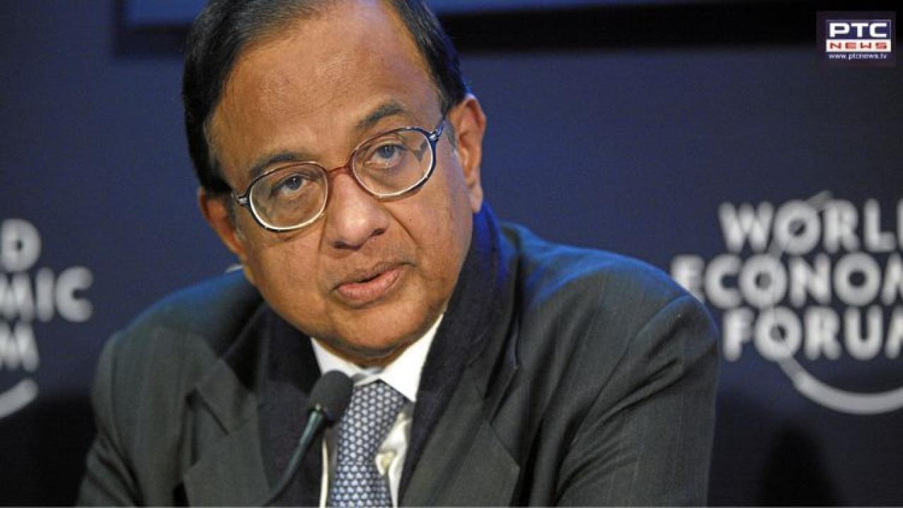 Chidambaram admits UPA shelved military response to 26/11 amid global pressure; BJP slams Congress