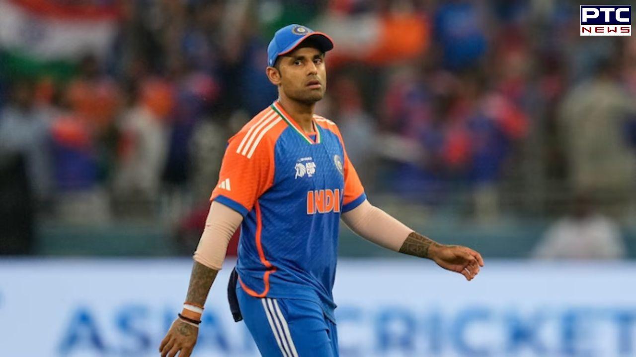 Suryakumar Yadav pledges to donate entire Asia Cup fees to Indian Army following massive victory