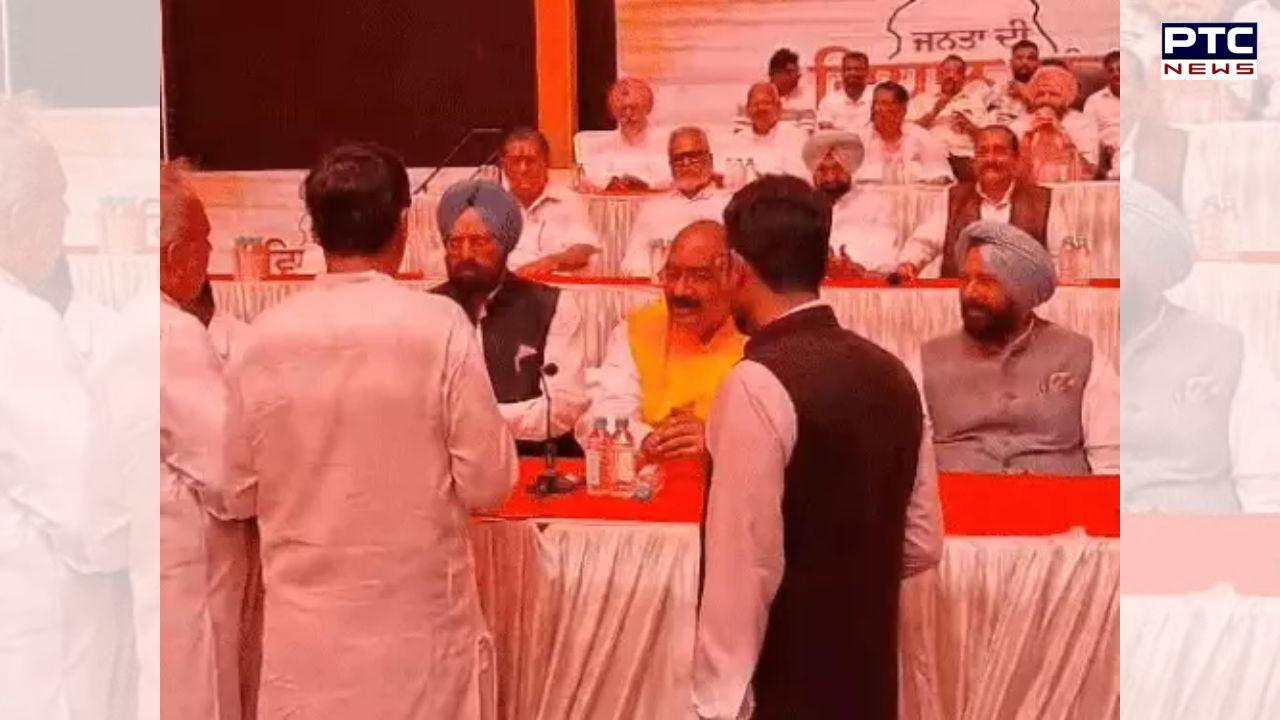 Janta ki vidhan Sabha : ਭਾਜਪਾ ਨੇ ਲਾਈ 'ਜਨਤਾ ਦੀ ਵਿਧਾਨ ਸਭਾ', ਕਿਹਾ - AAP ਪੰਜਾਬ ਦੇ ਖਜ਼ਾਨੇ ਦਾ ਦੁਰਉਪਯੋਗ ਕਰ ਰਹੀ