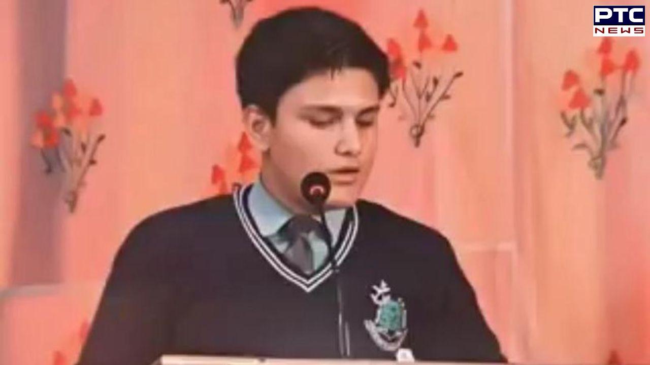 'Burn away the darkness': Nepal student's old fiery speech resurfaces as Nepal reels under deadly protest