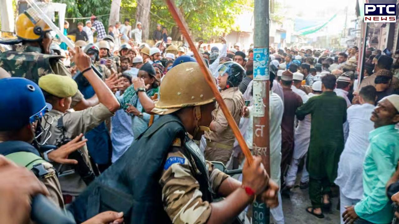 12 arrested in UP's Bareilly as 'I Love Muhammad' row escalates