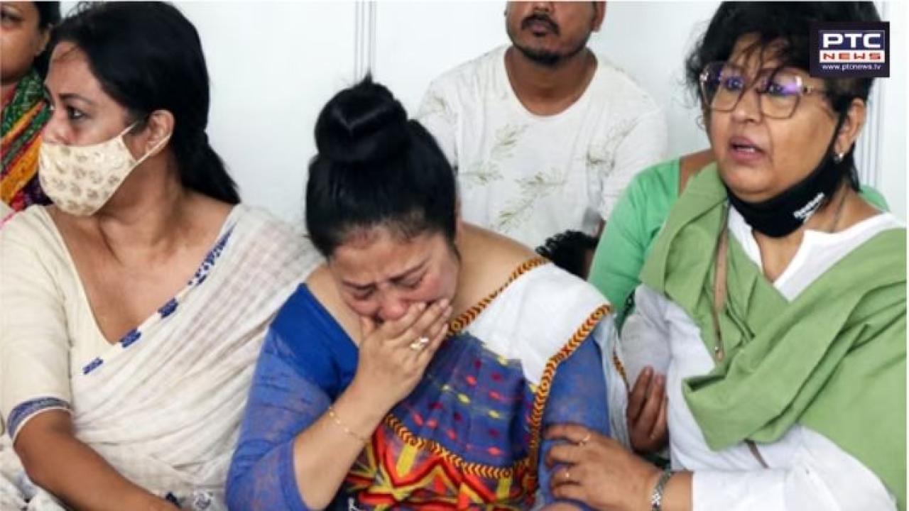 Assam mourns legendary singer Zubeen Garg, cremated with full state honours | Watch