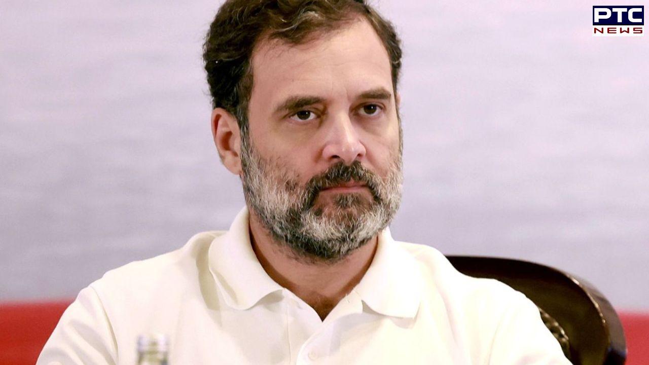 CRPF writes to Congress chief Kharge over alleged security protocol violation by Rahul Gandhi