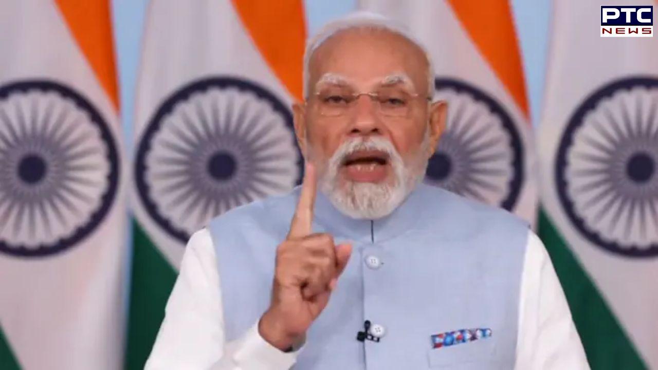 PM Modi addresses nation ahead of GST 2.0 rollout, says 'GST Bachat Utsav begins on day 1 of Navaratri tomorrow'
