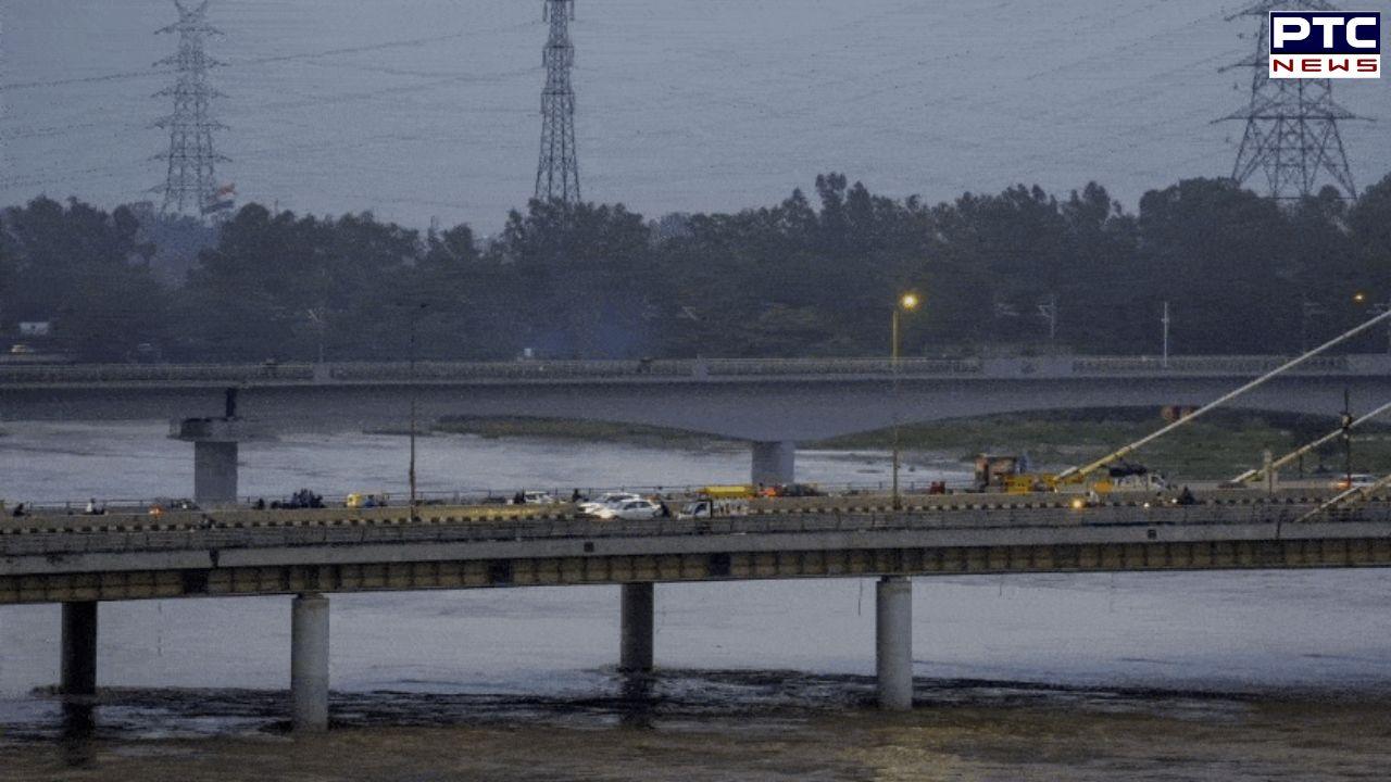 Delhi NCR rains: Floodwater enters homes as Yamuna swells, Gurugram schools and offices shut