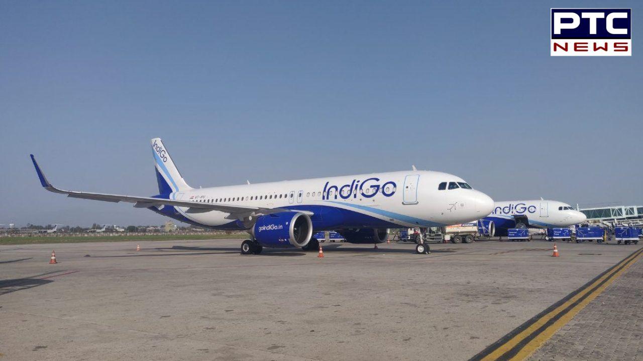 IndiGo Mumbai Delhi Flight : ਇੰਡੀਗੋ ਦੀ ਮੁੰਬਈ-ਦਿੱਲੀ ਉਡਾਣ ਨੂੰ ਮਿਲੀ ਬੰਬ ਨਾਲ ਉਡਾਉਣ ਦੀ ਧਮਕੀ; IGI ਹਵਾਈ ਅੱਡੇ 'ਤੇ 'ਪੂਰੀ ਐਮਰਜੈਂਸੀ' ਦਾ ਐਲਾਨ