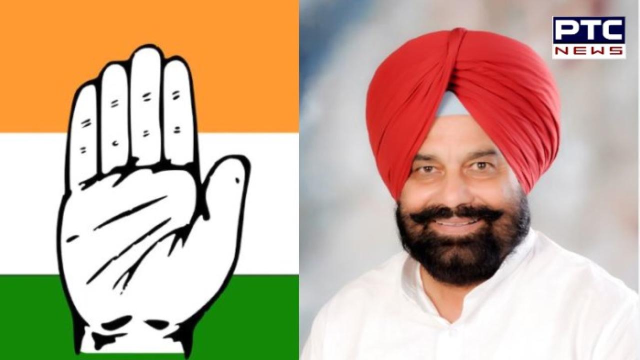 Tarn Taran by-election : ਤਰਨਤਾਰਨ ਜ਼ਿਮਨੀ ਚੋਣ ਨੂੰ ਲੈ ਕੇ ਕਾਂਗਰਸ ਨੇ ਸੁਖਬਿੰਦਰ ਸਿੰਘ ਸਰਕਾਰੀਆ ਨੂੰ ਇੰਚਾਰਜ ਕੀਤਾ ਨਿਯੁਕਤ