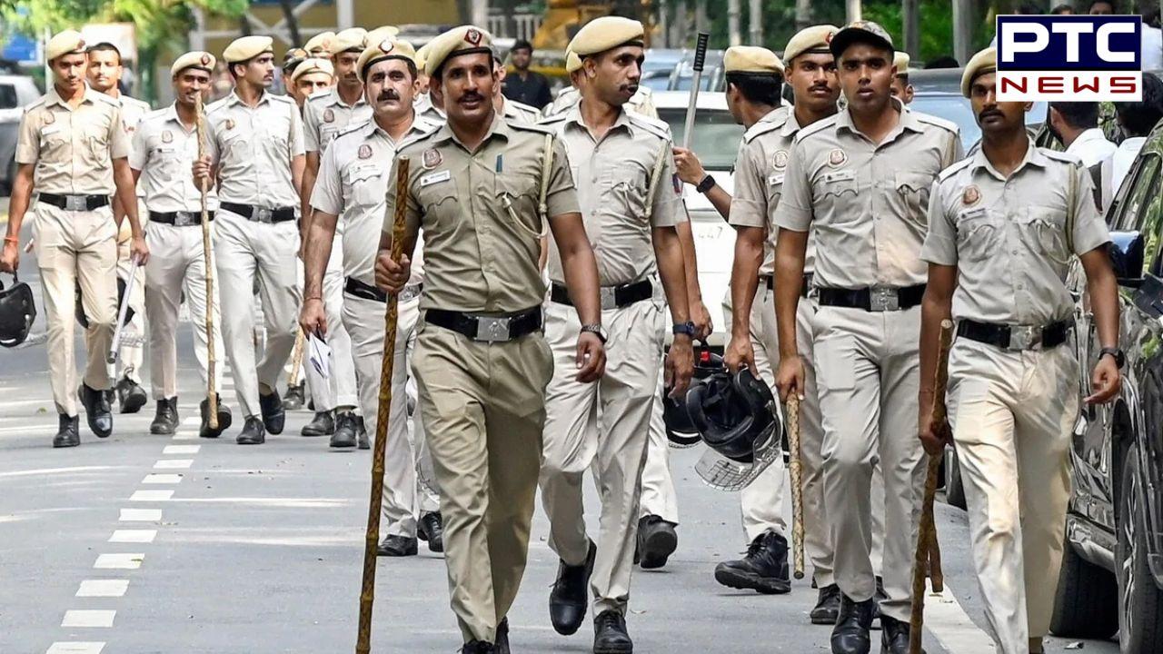 Delhi police arrests 63 individuals in overnight raid in major drugs crackdown; weapons and drugs seized