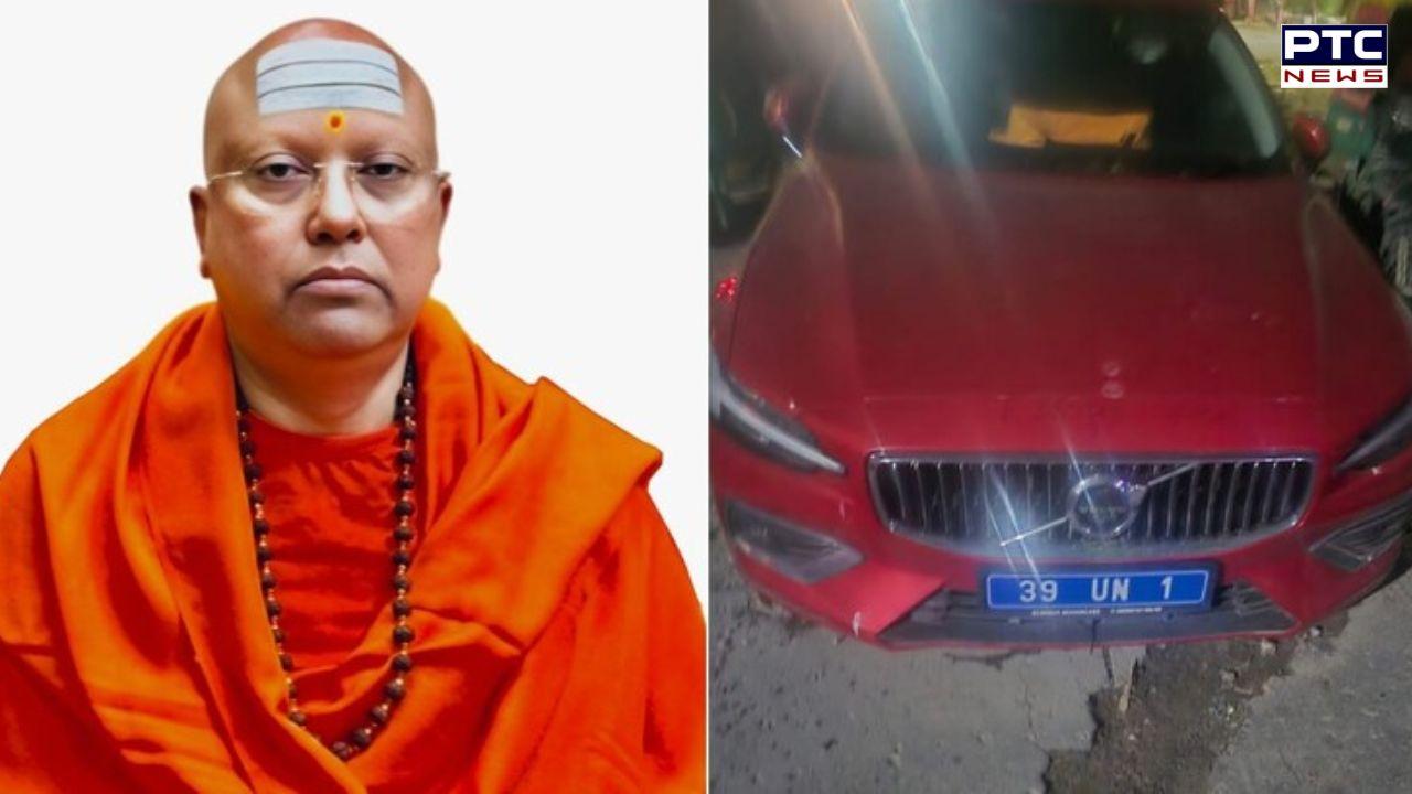 17 women accuse ashram 'Baba' of molestation, his car bears fake embassy plates