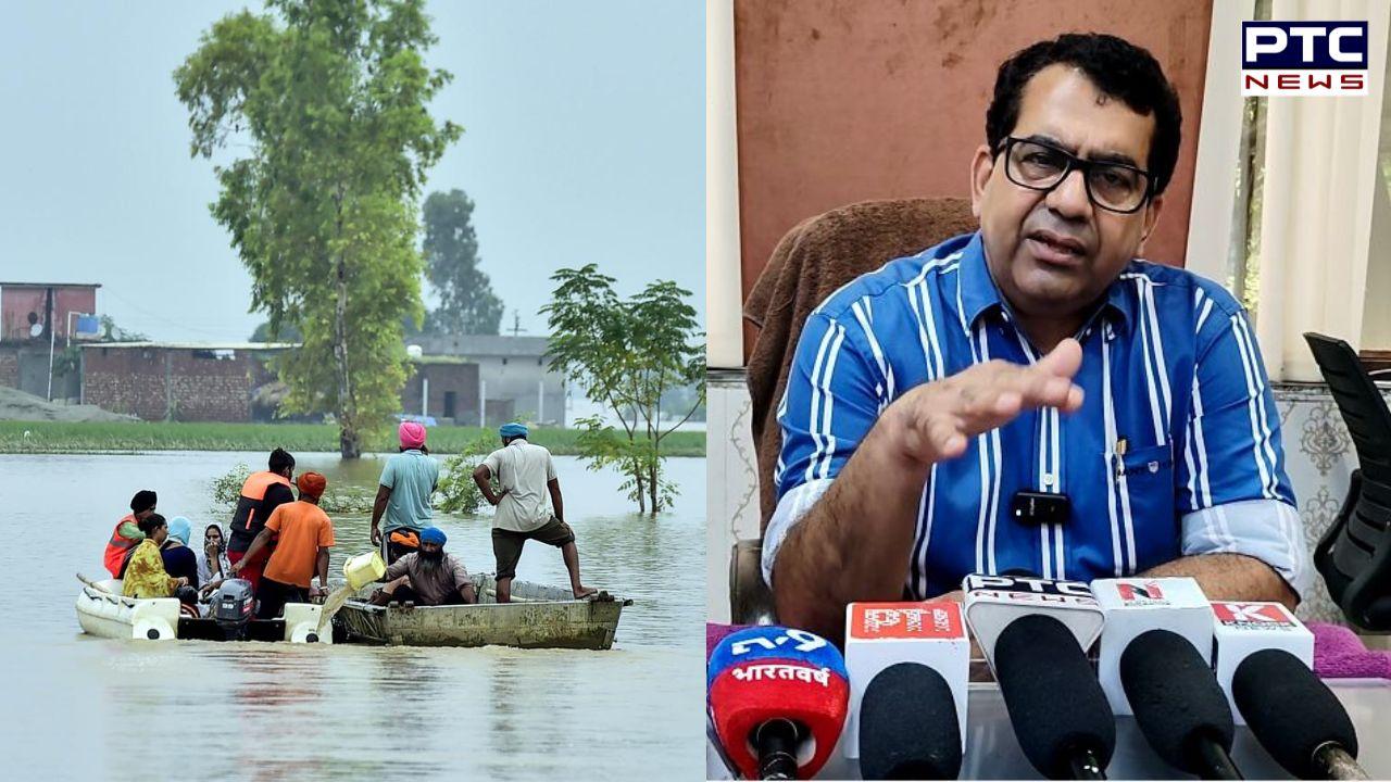 Punjab Floods : ਪਾਣੀ ਘਟਣ ਤੋਂ ਬਾਅਦ ਵਧ ਸਕਦਾ ਹੈ ਬਿਮਾਰੀਆਂ ਦਾ ਖ਼ਤਰਾ, ਬਚਾਅ ਲਈ ਅਪਣਾਓ ਇਹ ਸਾਵਧਾਨੀਆਂ