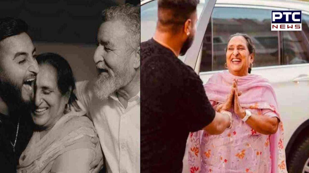 Punjabi singer Khan Saab’s mother Salma Praveen passes away; singer cancels Canada show
