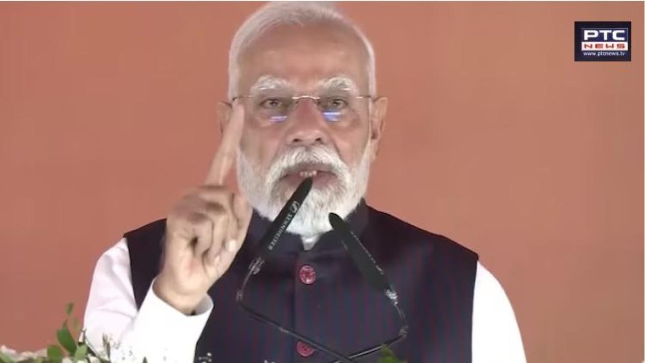 PM Modi inaugurates BSNL's fully indigenous 4G network from Odisha; India-made network is cloud-based